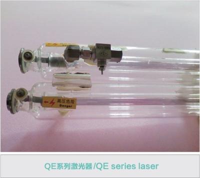 China 1800mm de Laserglazen buis van de LengteKooldioxide voor Lasersnijmachine Te koop