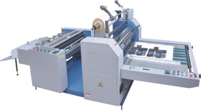 Cina Macchina di laminazione industriale automatica dei semi spaccati/macchina laminatore del rotolo in vendita