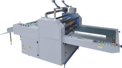 Cina Macchina automatica semi- a macchina di laminazione professionale della laminazione di ampio formato in vendita