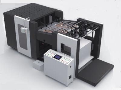 中国 供給および配達手動型抜き機械のための自動パッキング機械 販売のため