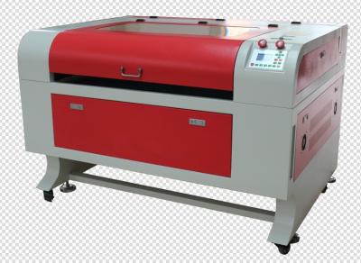 China Cnc Lasersnijmachine/de Middelhoogvermogenco2-Machine van de Lasergravure 80w 100w 150w Te koop