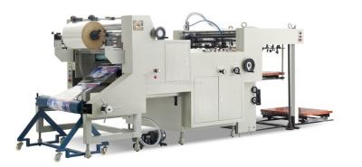 China Máquina térmica automática da laminação do filme do PLC/máquina laminador do rolo à venda