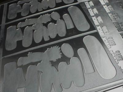 Китай Плита AZ31B магния Photoengraving для etch умирает блок 1.5x1000x500mm делая плиту продается