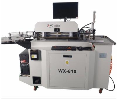 China Automatic Steel Rule Die Bending Machine For Board Die Cutting Making Formes en venta