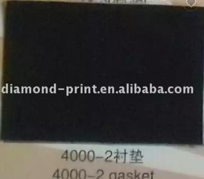 China Rubber Algemene Verbruiksgoederen 0.15mm van de Compensatiedruk 0.30mm dikte Te koop