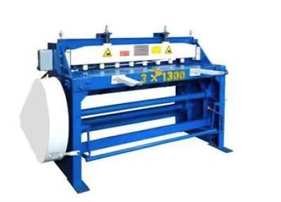 China Multifunctional Steel Plate Cutter Machine Electric Shearing Machine for sale