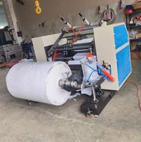 China Paper roller Slitter and Rewinder Machine for sale