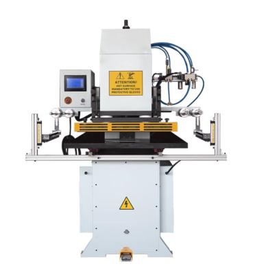 중국 종이 봉지를 위한 뜨거운 스탬핑 머신, 공기 온화 필름 스탬핑 머신 판매용