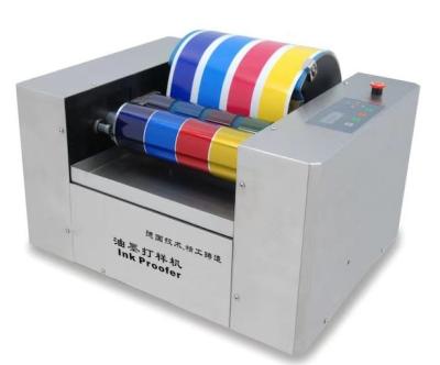 China offsetprinter inktprinter printmachine printer detectie-instrument offset ink proofer Te koop