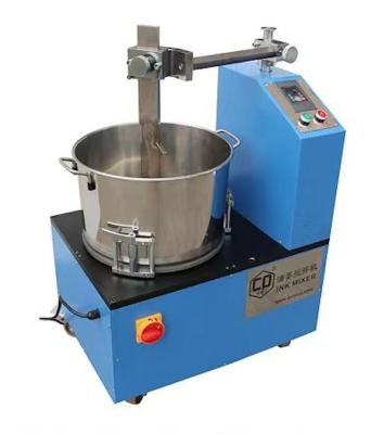 China 25L automatische drukinktmixer voor offset-flexotintproofers Te koop