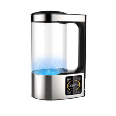 China Hotel Household Intelligent Hydrogen Rich Water Element Machine for sale