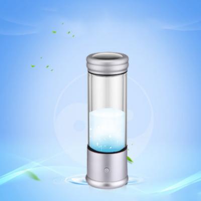 China Viable Micro - Electrolysis Beauty Beauty Detox Health And Hydrogen Enrichment Bottle for sale