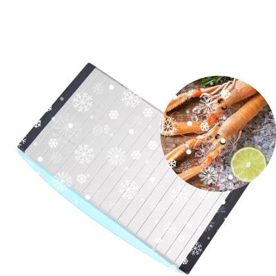 China Sustainable Fast Thawing Plate HDF Defrosting Tray for sale