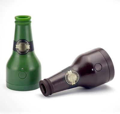 China Sustainable ultrasonic beer foamer gifts for men, dads, friends, etc. for sale