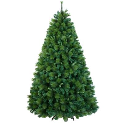 China NEW Christmas Needle Pine Needle Pine Tree Sahungyuan Artificial Tree Arbol de Navidad Christmas Tree Decoration Supply-Old for sale