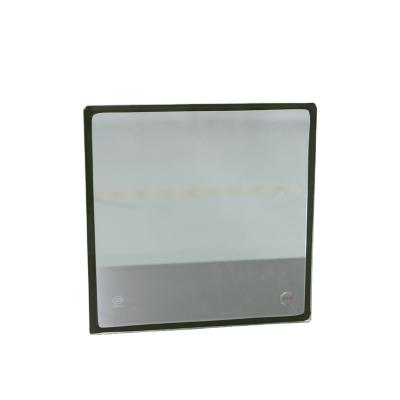 China Low-e Modern Clear Tempered Flat Double Glazing 5mm Vacuum Glass For Windows And Doors for sale