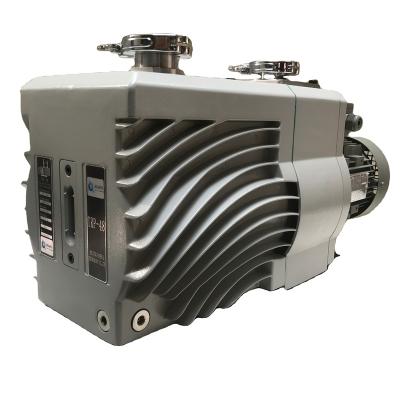 China Refrigeration Equipment High Speed ​​Rotary Vane Vacuum Pump TRP-48 Air Exhaust for sale