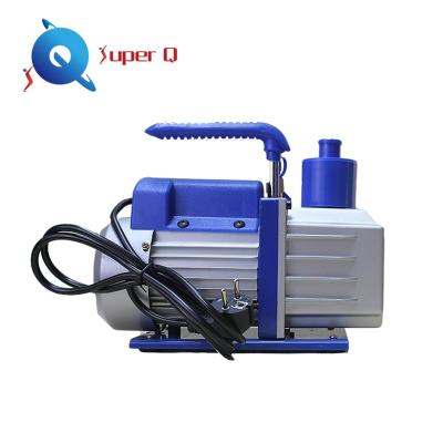 China 2RS-0.5 1.5CFM Double Stage Packaging Rotary Vane Vacuum Pump for sale