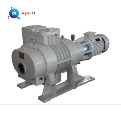 China HVAC OEM ZJ Series Roots Vacuum Pump 600L/S for sale