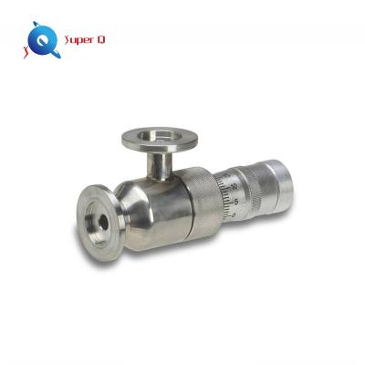 China KF16 General Vacuum Gas Metering Valve for sale