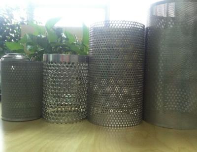 China Making Metal Cartridge Filter in Zhi Yi Da of Wuxi for sale