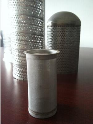 China Specialized In Making Metal Cartridge Filter for sale