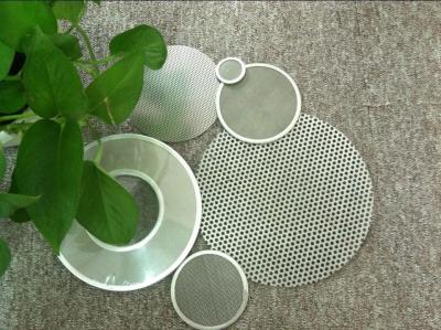 China Zhi Yi Da supplys stainless steel metal perforated plates to global for sale