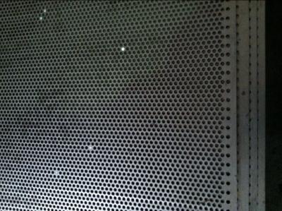 China Zhi Yi Da metal perforated sheet perforated panels for sale