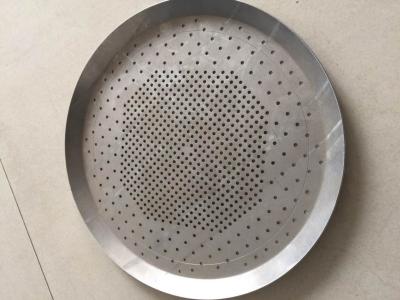 China Zhi Yi Da supplys perforated plates to globa for sale