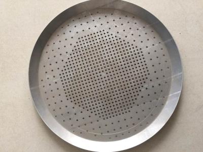 China Zhi Yi Da Importer Metal Stainless Steel Perforated Plate Panels Sheets To Global for sale