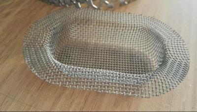 China Stainless Steel Air Metal 316 Filter Elements Wire Mesh  Water Filter Screen Wire Mesh Filtration To Italy Zhi Yi Da for sale