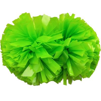 China Two main hot sale spankle factory grip pom poms wholesale cheerleading poms for sale