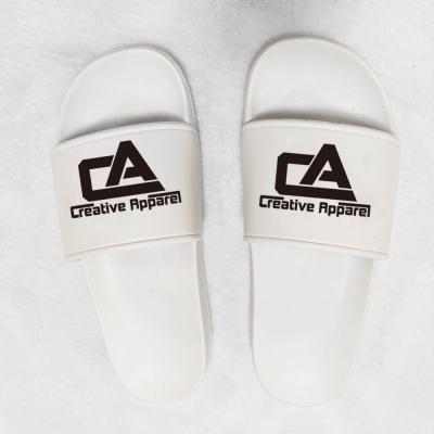 China Rubber Custom Printing Made Hot Sale Slippers for sale