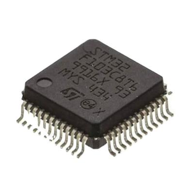 China High Quality FLASH 48LQFP IC STM32F103 STM32F103C8 STM32F103C8T6 Network Communications STM32F103C8T6 IC IC MCU 32BIT 64KB for sale