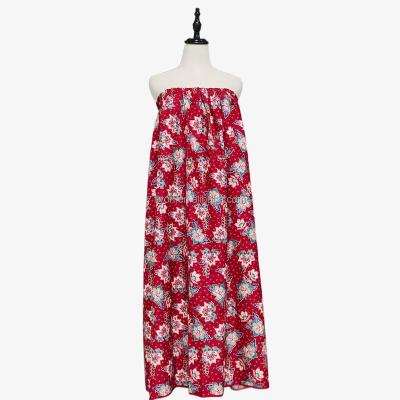 China QUICK DRY Ethnic Batik Indonesia Ladies Clothing Sarongs Asia Pacific Islands Style Sarongs Skirt Lungi for sale