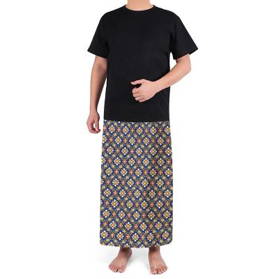 China Comfortable Newcomers Wholesale Women Kain Batik Sarong Indonesia Sarung Malone Baju Kurung Lungi from Malaysia Polyester for Men for sale