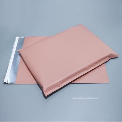 China shoes & Wholesale Biodegradable Clothing Custom Self Seal Adhesive HDPE Eco-friendly Shipping Mailer Bag for sale