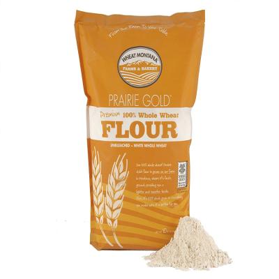 China Food Grade 1kg 2.5kg 5kg Recyclable Custom Printed Rice/Corn/Wheat Flour Packaging Bag for sale