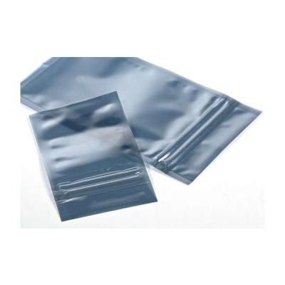 China ANTISTATIC Resealable Zipper Static Shielding Bags For Electronics for sale