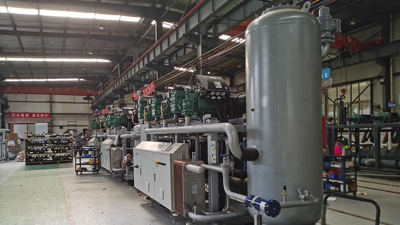 Verified China supplier - Shandong Shenzhou Refrigeration Equipment Co., Ltd.