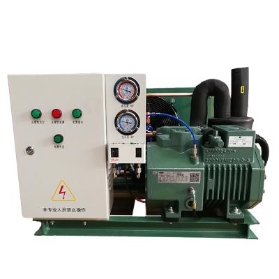 China Refrigeration Equipment Cold Room Compressor Condenser Unit Refrigeration Equipment Condensing Unit for sale