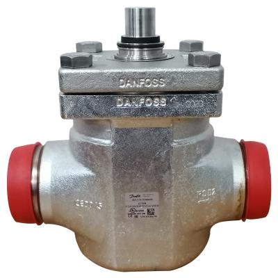 China Hydraulic System Stainless Steel 027H6001 Danfoss Hi-Performance Missile 65-B Solenoid Valve for sale