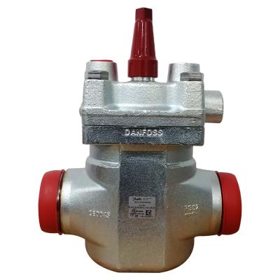 China Refrigeration parts refrigeration spare parts 027H6040 Danfoss iclx 65 solenoid valve for sale