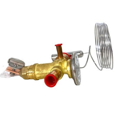 China Building material shops high quality durable using various thermal expansion valve for refrigeration for sale