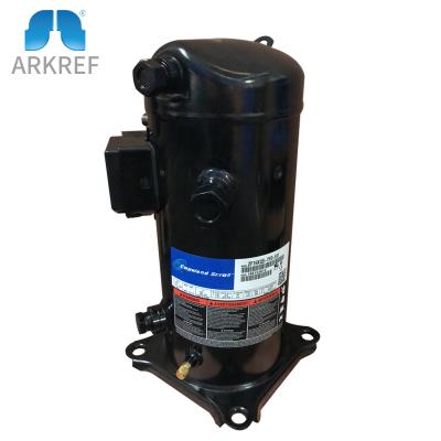 China Cold Industry Hot Water Heat Pump Heater Scroll Compressor Heat Pumps ZW61KS-TFP-522 Compressor ZW for sale