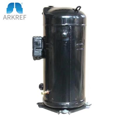 China Refrigeration parts air source water heat pump scroll compressor R410a ZW79KSE-TFP-522 compressor ZW for sale