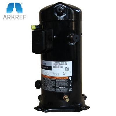 China Refrigeration parts split air conditioner heat pump refrigeration scroll compressor ZW125KS-TFP-522 compressor ZW for sale