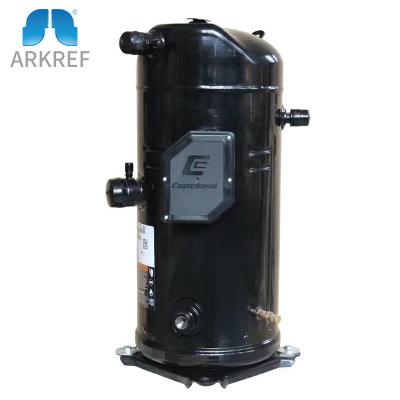 China Hotels Pool Heat Pump 17kw R290 Scroll Compressor ZW124KS-TFP-52E ZW Compressor for sale