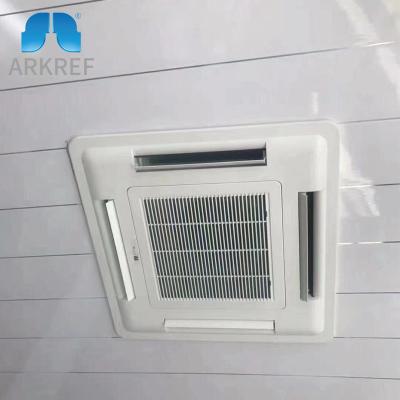 China Refrigeration Parts Ceiling Air Conditioner Mounted Portable Air Conditioner 3 Speed ​​Fan Coil Heating Cooling for sale