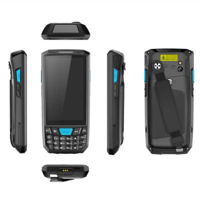 China Rugged industrial mobile data collector1d 2d Qr smartphone 4G pdas terminal PDAS handheld barcode terminal handheld mobile scanner for sale